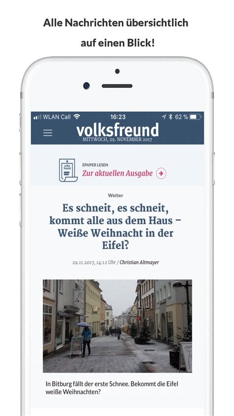 trierischer volksfreund epaper aktivieren